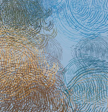 stil için alan ile soyut grunge arka plan