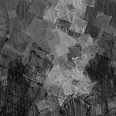 stil için alan ile soyut grunge arka plan