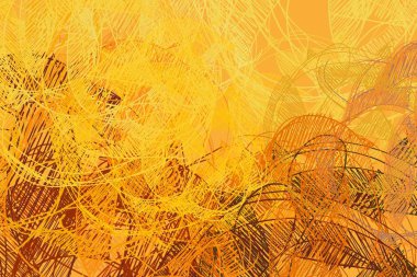 stil için alan ile soyut grunge arka plan