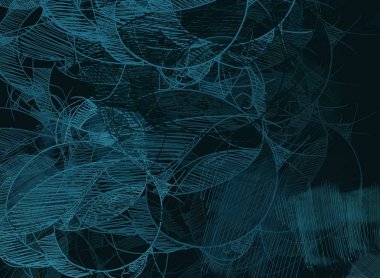 Tasarımınız için alanı olan soyut arkaplan.