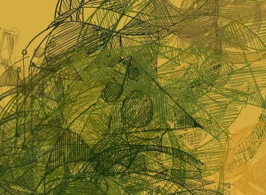 Metin için alanı olan soyut arkaplan