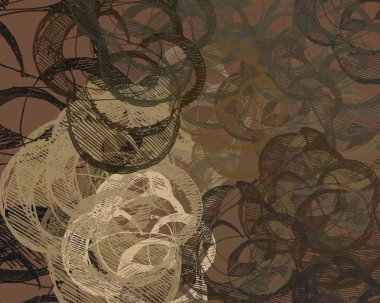 Metin için alanı olan soyut arkaplan