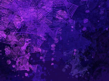 Metin için alanı olan soyut arkaplan