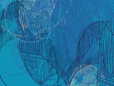 Metin için alanı olan soyut arkaplan