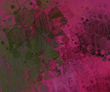 Metin için alanı olan soyut arkaplan