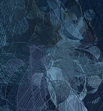 Metin için alanı olan soyut arkaplan