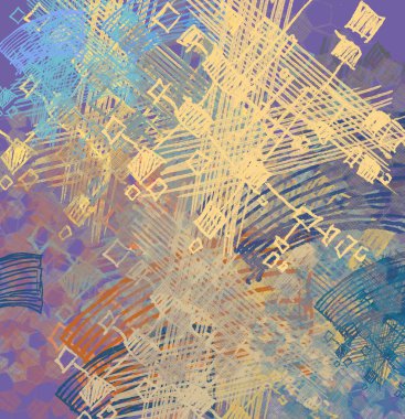 Metin için alanı olan soyut arkaplan