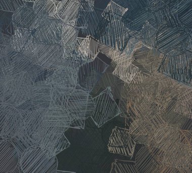 Metin için alanı olan soyut arkaplan