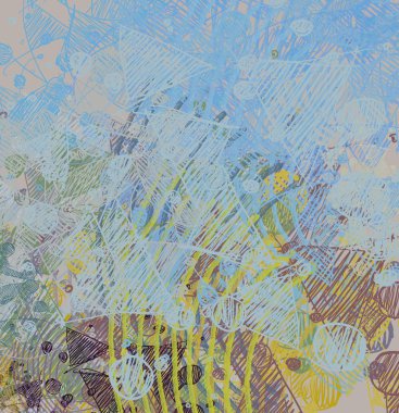 Metin için alanı olan soyut arkaplan