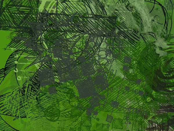 stil için alan ile soyut grunge arka plan