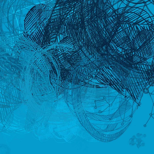 stil için alan ile soyut grunge arka plan