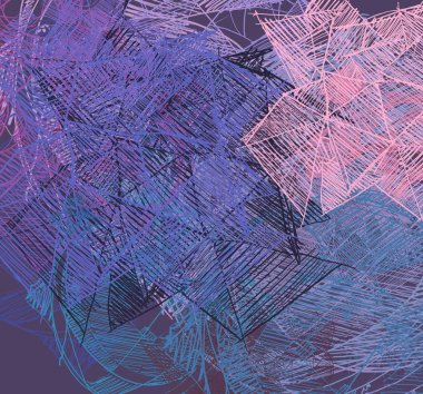 soyut arka plan çizim, kopya alanı duvar kağıdı