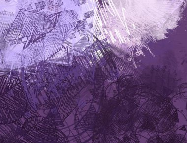 soyut arka plan çizim, kopya alanı duvar kağıdı