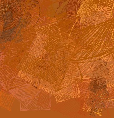 soyut arka plan çizim, kopya alanı duvar kağıdı