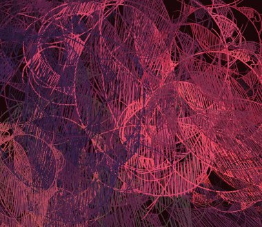 soyut arka plan çizim, kopya alanı duvar kağıdı