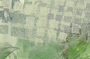 soyut arka plan çizim, kopya alanı duvar kağıdı