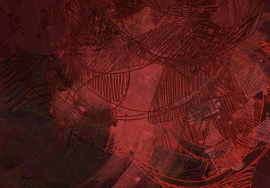 Tasarımınız için alanı olan soyut arkaplan.