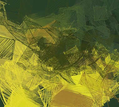 soyut arka plan çizim, kopya alanı duvar kağıdı