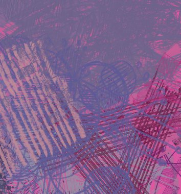 soyut arka plan çizim, kopya alanı duvar kağıdı