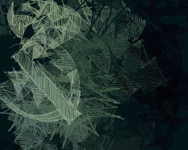 soyut arka plan çizim, kopya alanı duvar kağıdı