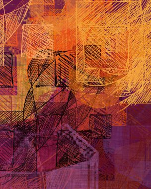 kopya alanı wallpaperac için grafik soyut arka plan