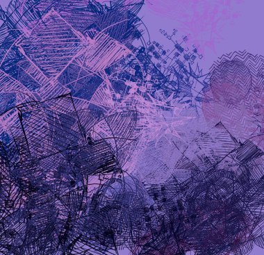 kopya alanı wallpaperac için grafik soyut arka plan