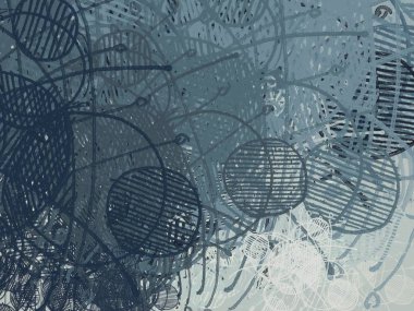 kopya alanı wallpaperac için grafik soyut arka plan