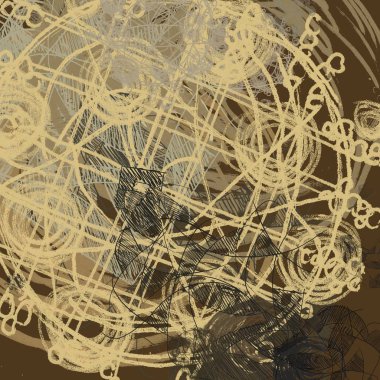 kopya alanı wallpaperac için grafik soyut arka plan