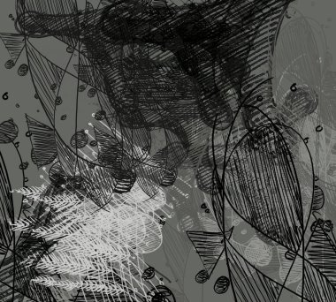 kopya alanı wallpaperac için grafik soyut arka plan