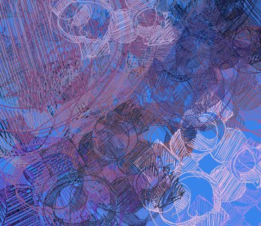 kopya alanı wallpaperac için grafik soyut arka plan