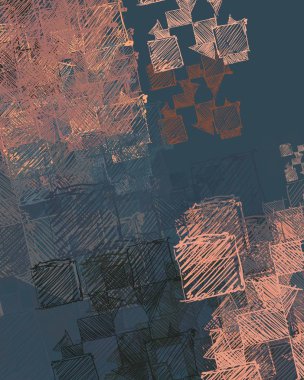 kopya alanı wallpaperac için grafik soyut arka plan