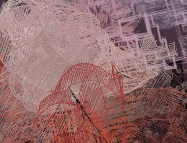 kopya alanı duvar kağıdı için grafik soyut arka plan 