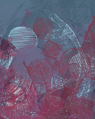 kopya alanı duvar kağıdı için grafik soyut arka plan 