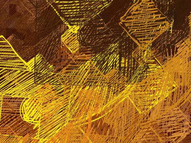 kopya alanı duvar kağıdı için grafik soyut arka plan 