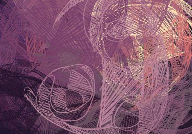 kopya alanı duvar kağıdı için grafik soyut arka plan 