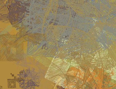 kopya alanı duvar kağıdı için grafik soyut arka plan 