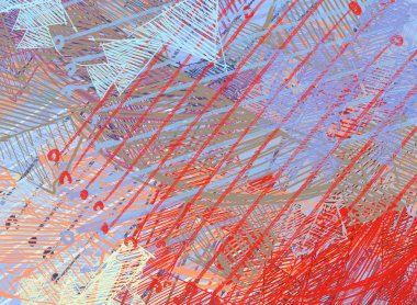 grafik çizim, kopya alanı duvar kağıdı için soyut arka plan 