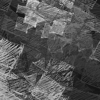 grafik çizim, kopya alanı duvar kağıdı için soyut arka plan 