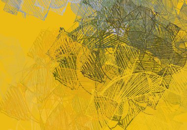 soyut grafik çizim, kopya alanı duvar kağıdı için arka plan 