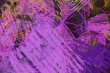 soyut grafik çizim, kopya alanı duvar kağıdı için arka plan 