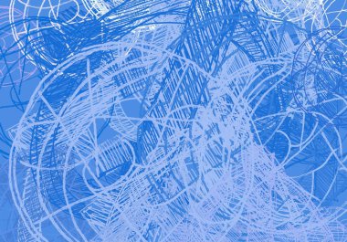 soyut grafik çizim, kopya alanı duvar kağıdı için arka plan 