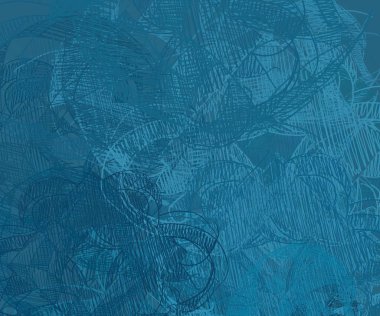 soyut grafik çizim, kopya alanı duvar kağıdı için arka plan 