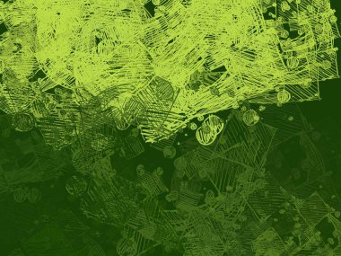 soyut grafik çizim, kopya alanı duvar kağıdı için arka plan 