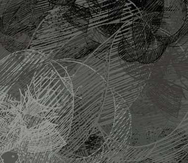 soyut grafik çizim, kopyalama alanı şablonu için arka plan