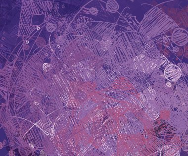 soyut grafik çizim, kopyalama alanı şablonu için arka plan