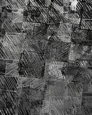 soyut grafik çizim, kopyalama alanı şablonu için arka plan