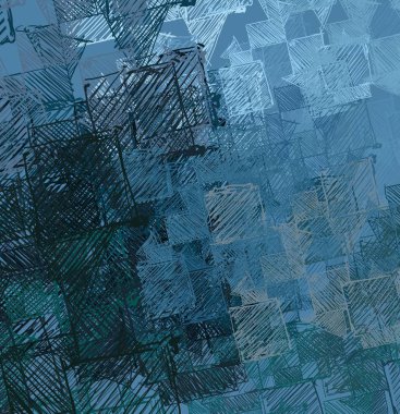 soyut grafik çizim, kopyalama alanı şablonu için arka plan