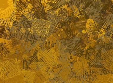 sorunsuz soyut grafik çizim, kopyalama alanı şablonu için arka plan