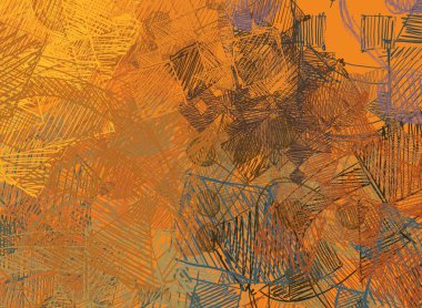 sorunsuz soyut grafik çizim, kopyalama alanı şablonu için arka plan