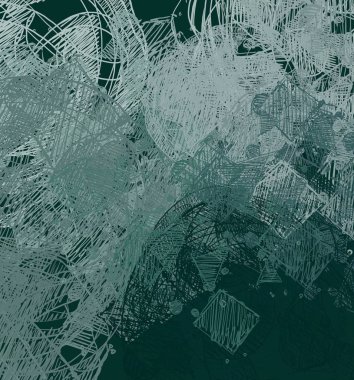 sorunsuz soyut grafik çizim, kopyalama alanı şablonu için arka plan